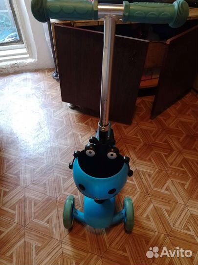 Самокат-беговел