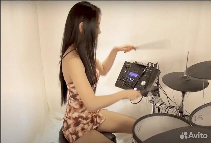 Электронные барабаны (Комплекты)