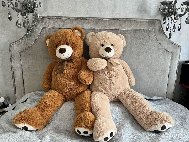 Плюшевый медведь