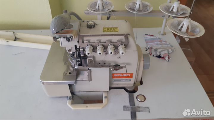 Продам швейные производственные машины
