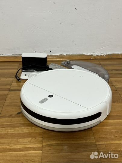 Робот пылесос xiaomi mijia sweeping robot 1C CN