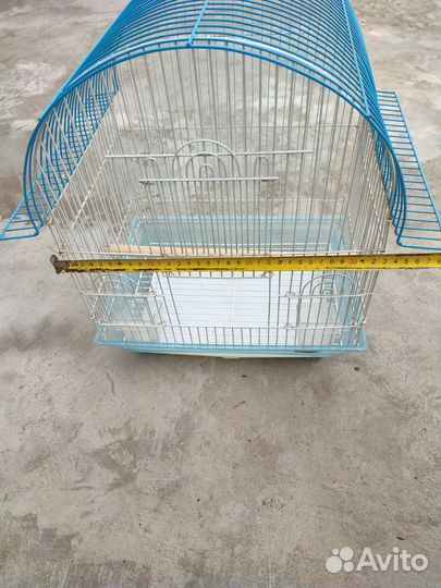Клетка для попугая