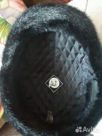 Кепка зимняя