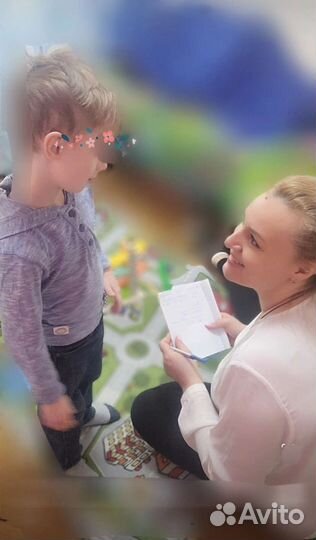 Учитель - Логопед. Педагог раннего развития