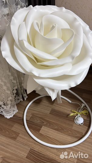 Торшер напольный