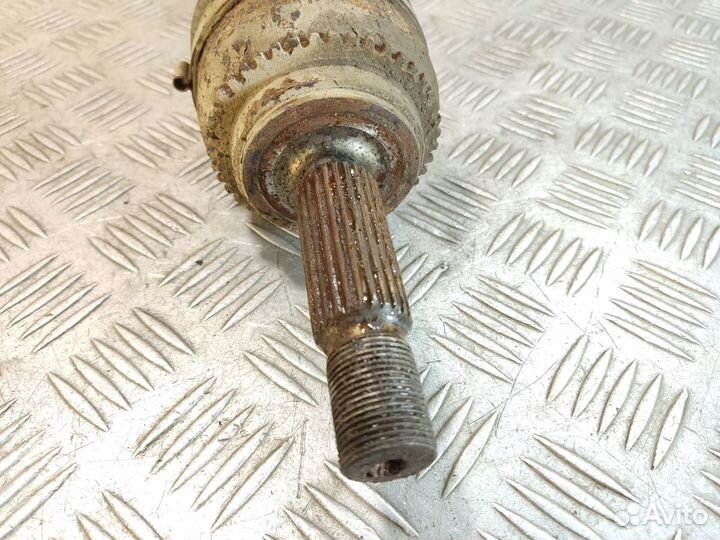 Полуось передняя левая Mitsubishi Lancer 9