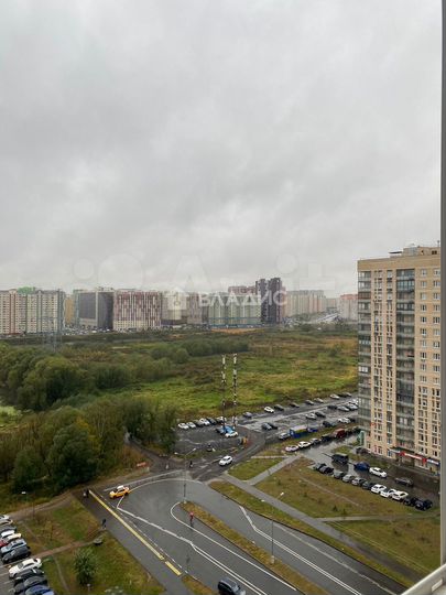 1-к. квартира, 39 м², 15/17 эт.