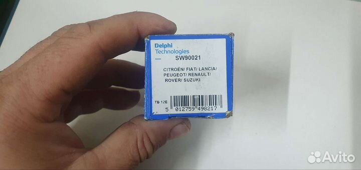 Датчик давления масла fiat,citroen,peugeot