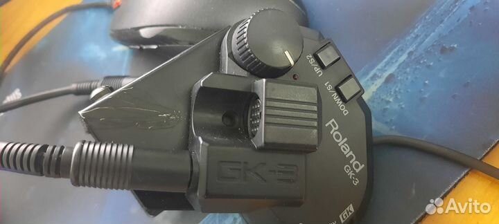 Гитарный cpu boss GP10