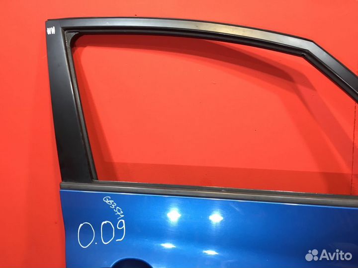 Дверь для Kia Venga G4FA (Б/У)