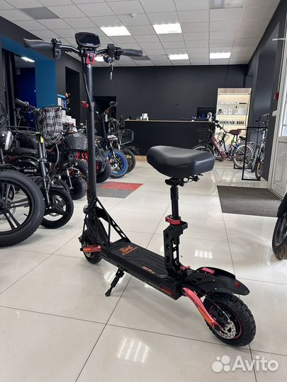 Электросамокат Kugoo kirin G2 Pro