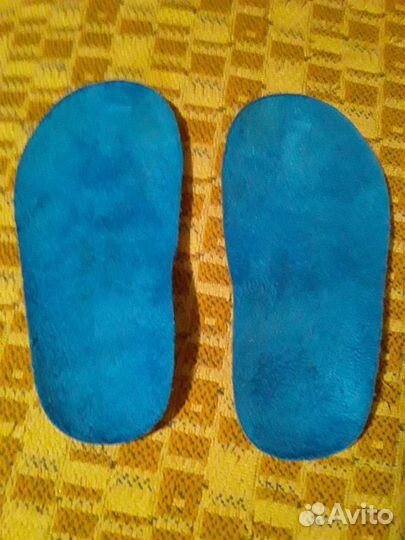 Детские ортопедические стельки orto TOY 13см-15см