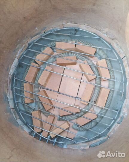 Тандыр узбекский