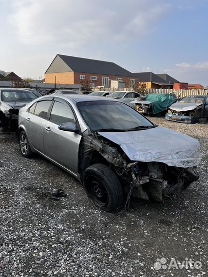 Разбор Nissan Primera P12