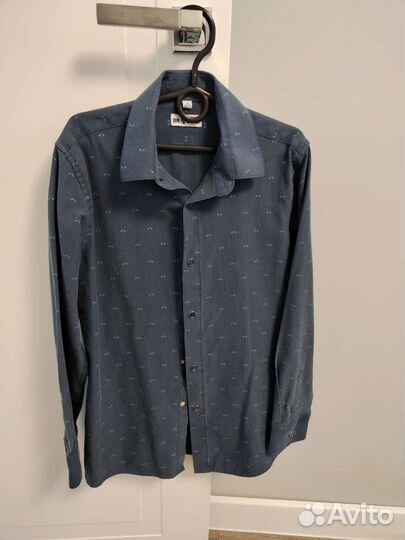 Рубашка школьная 146 152