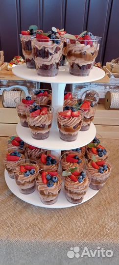 Подставка для десертов