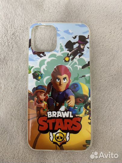 Чехол на iPhone 11 pro