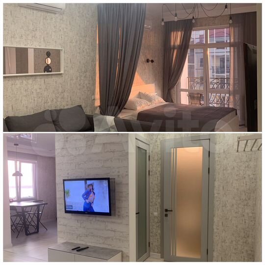 1-к. квартира, 50 м², 7/8 эт.