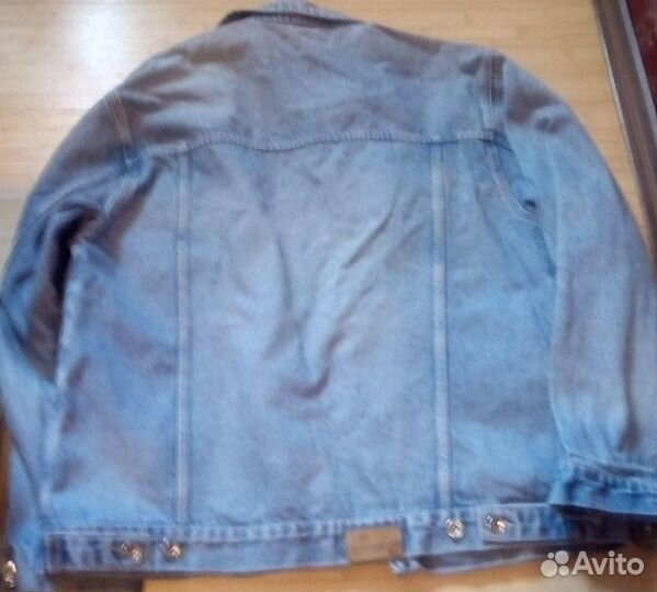 Джинсовая куртка бренд Dairos