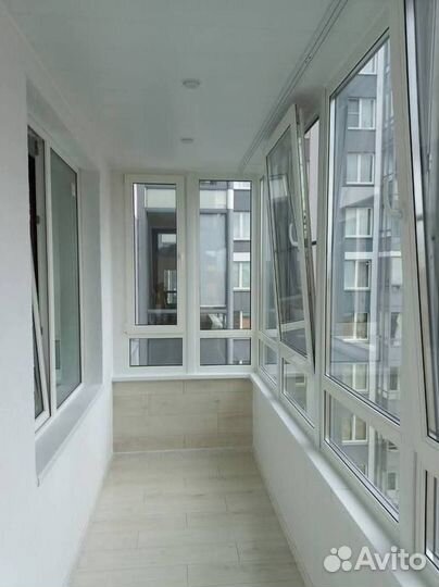 Окна пластиковые