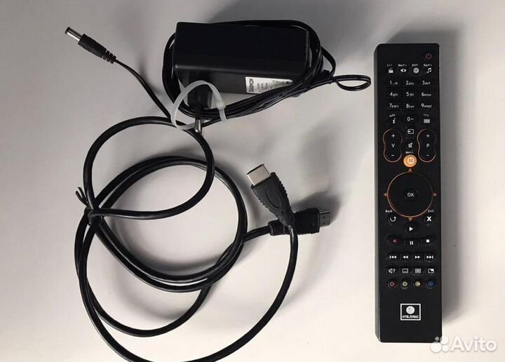 Спутниковый ресивер