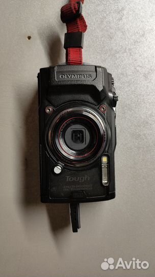 Фотоаппарат olympus tg6