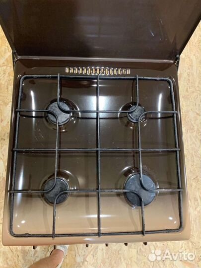 Газовая плита гефест бу 50 см
