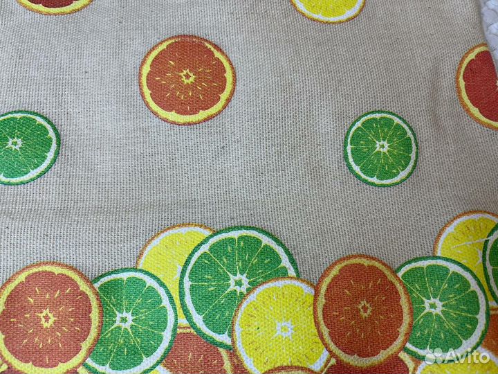 Сумка шопер холщовая shoper