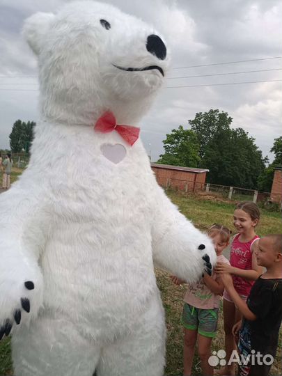 Мишка идет к вам в гости