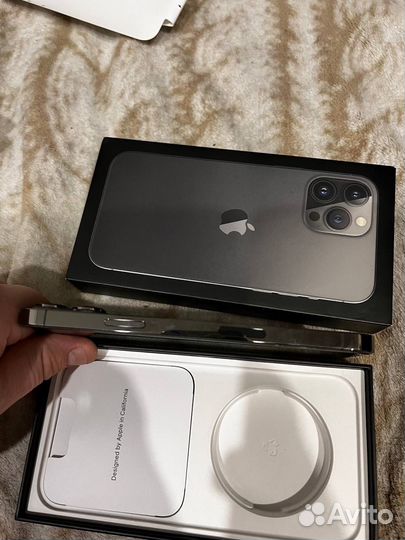 iPhone 13 Pro Max, 128 ГБ