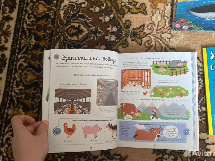 Детские книги пакетом