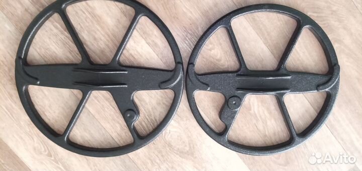 Корпус для заливки катушки металоискателя