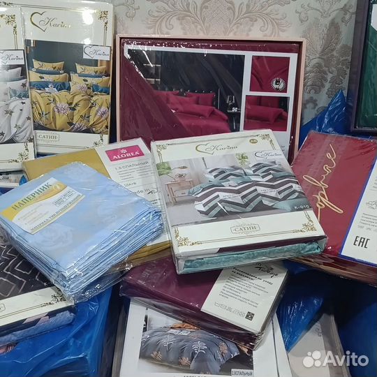 Постельное белье