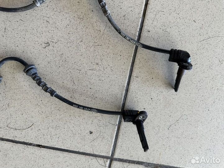 Датчик абс ABS Рено Каптюр