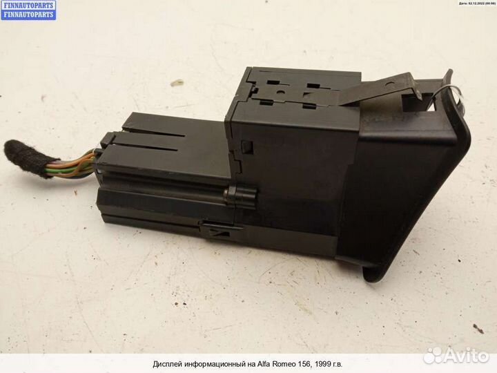 Бортовой компьютер Alfa Romeo 156 (932), 1999 2.0