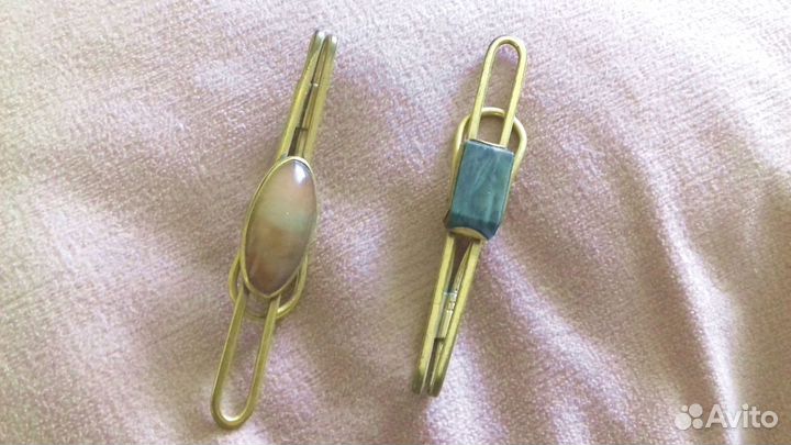 Зажимы для галстука СССР