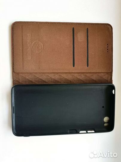 Новый чехол на Xiaomi mi 5s