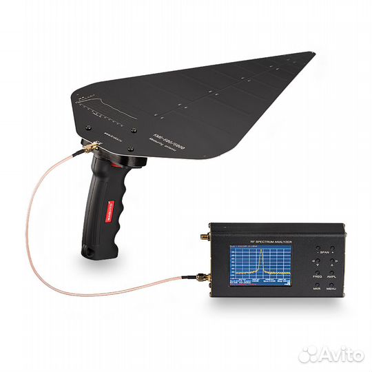 Измерительная антенна kroks KM6