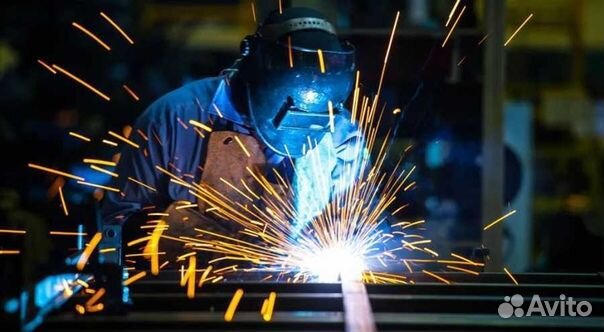 Электрогазосварщик