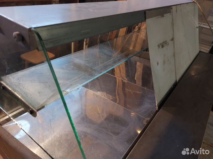 Витрина холодильная cryspi впс 0,40-0,92