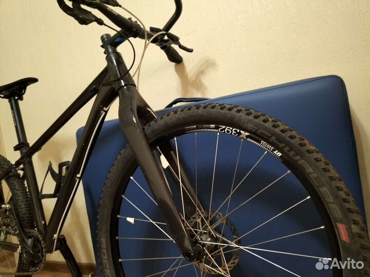 Велосипед горный кастом 27,5