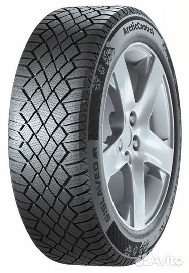 Gislaved ArcticControl 225/55 R18 102T