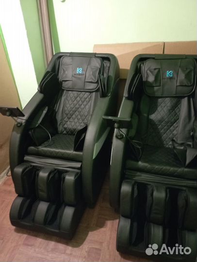 Кресла массажные + доставка