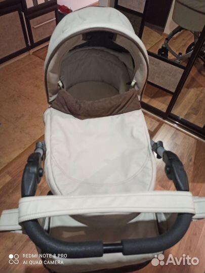 Коляска Teutonia Cosmo 2в1