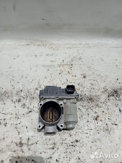 Дроссельная заслонка Ниссан Альмера/Nissan Almera