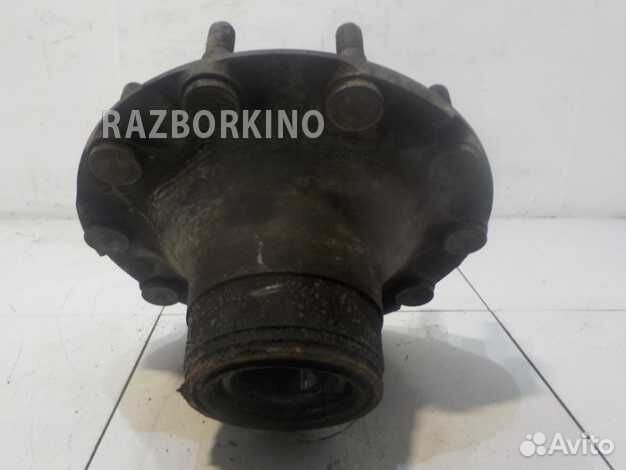 Ступица передняя Вольво FM12