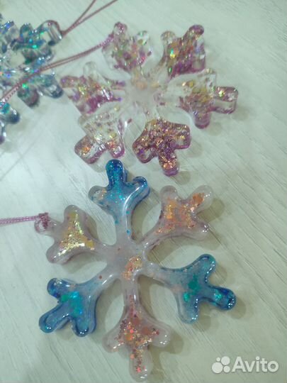 Елочные игрушки