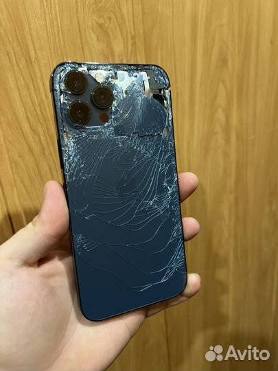 iPhone 12 Pro Max, 128 ГБ