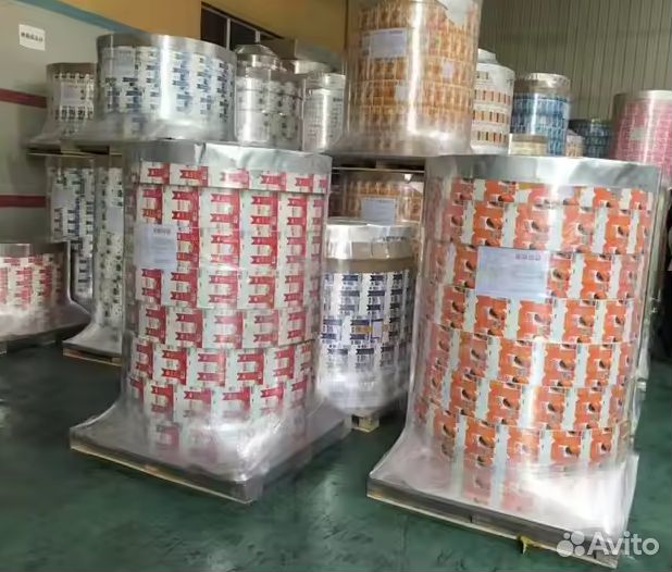 Асептическая упаковка