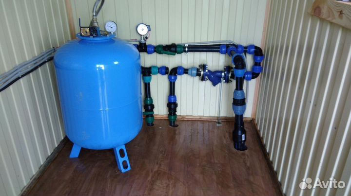 Кессон для дачи